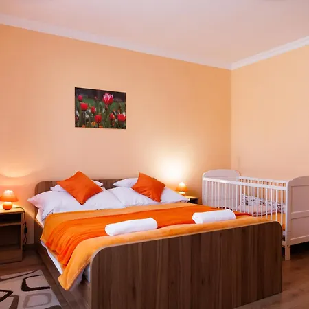 Lak6 アパート Mórahalom