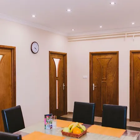 Lak6 アパート Mórahalom