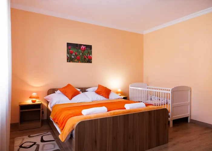 Lak6 Apartament Mórahalom