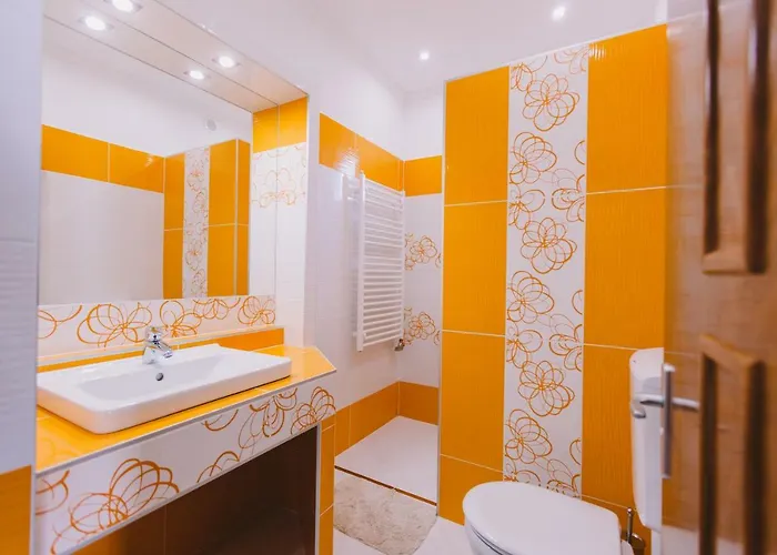 Apartament Lak6 Mórahalom