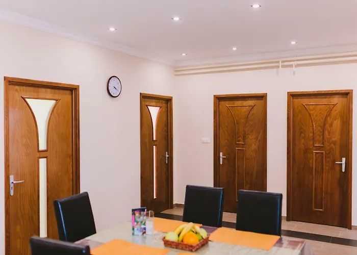 Lak6 Apartament Mórahalom