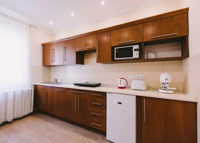 Lak6 Apartament Mórahalom